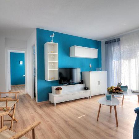 Paradise Beach Apartment กาเลตา เด เวเลซ ภายนอก รูปภาพ