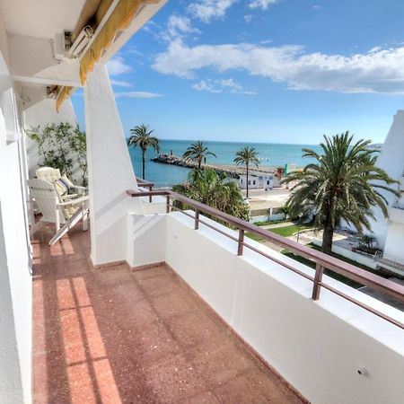 Paradise Beach Apartment กาเลตา เด เวเลซ ภายนอก รูปภาพ