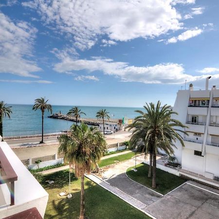 Paradise Beach Apartment กาเลตา เด เวเลซ ภายนอก รูปภาพ