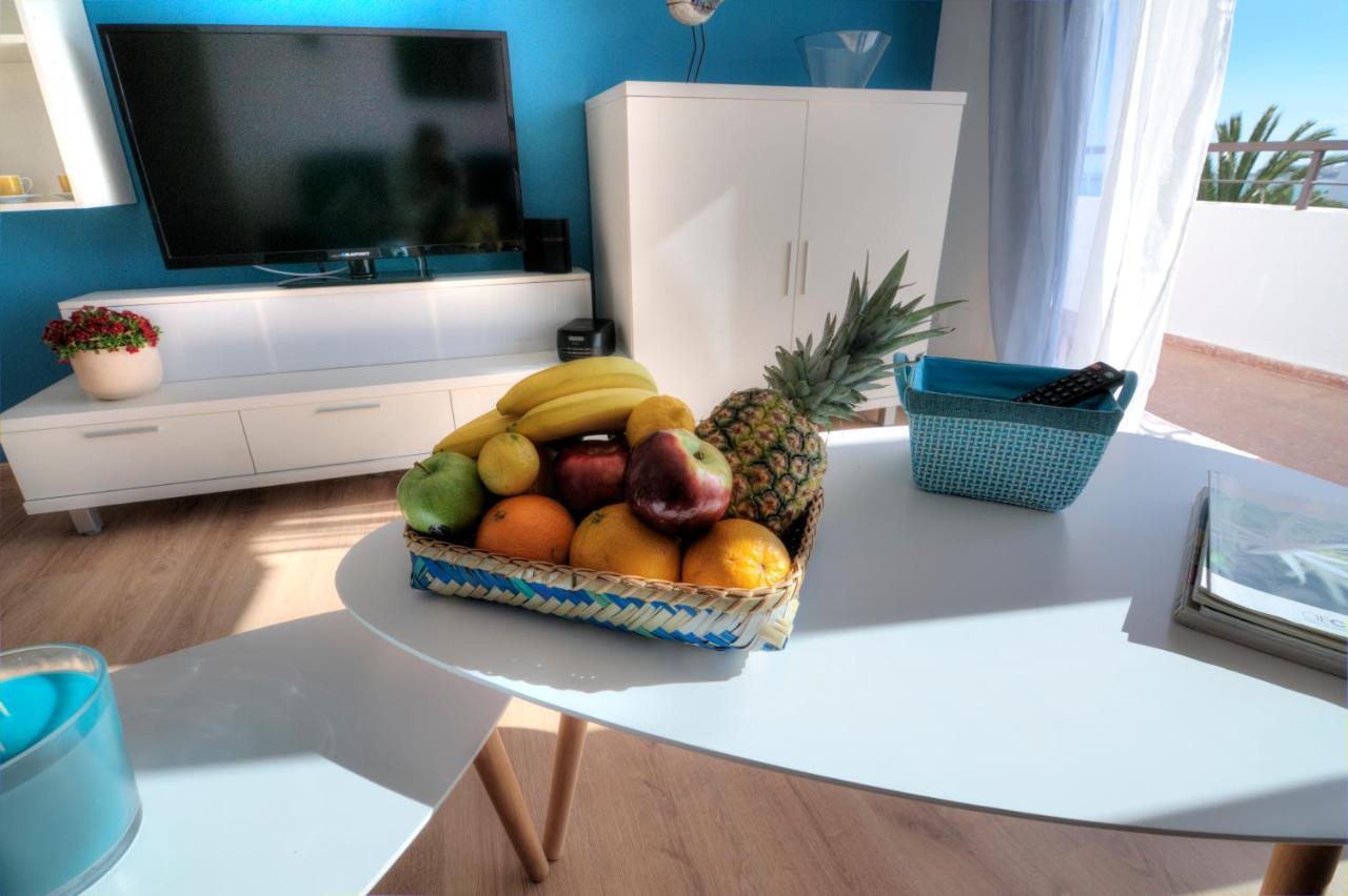 Paradise Beach Apartment กาเลตา เด เวเลซ ภายนอก รูปภาพ