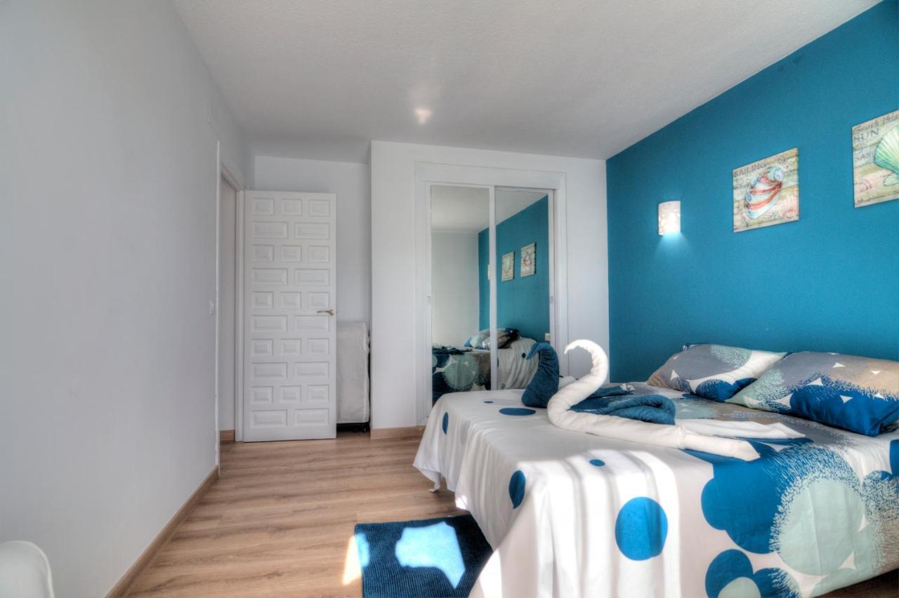 Paradise Beach Apartment กาเลตา เด เวเลซ ภายนอก รูปภาพ