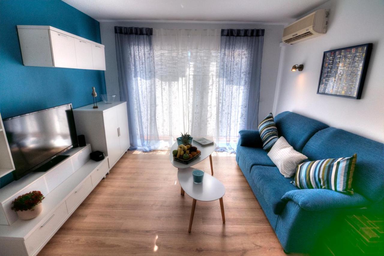 Paradise Beach Apartment กาเลตา เด เวเลซ ภายนอก รูปภาพ