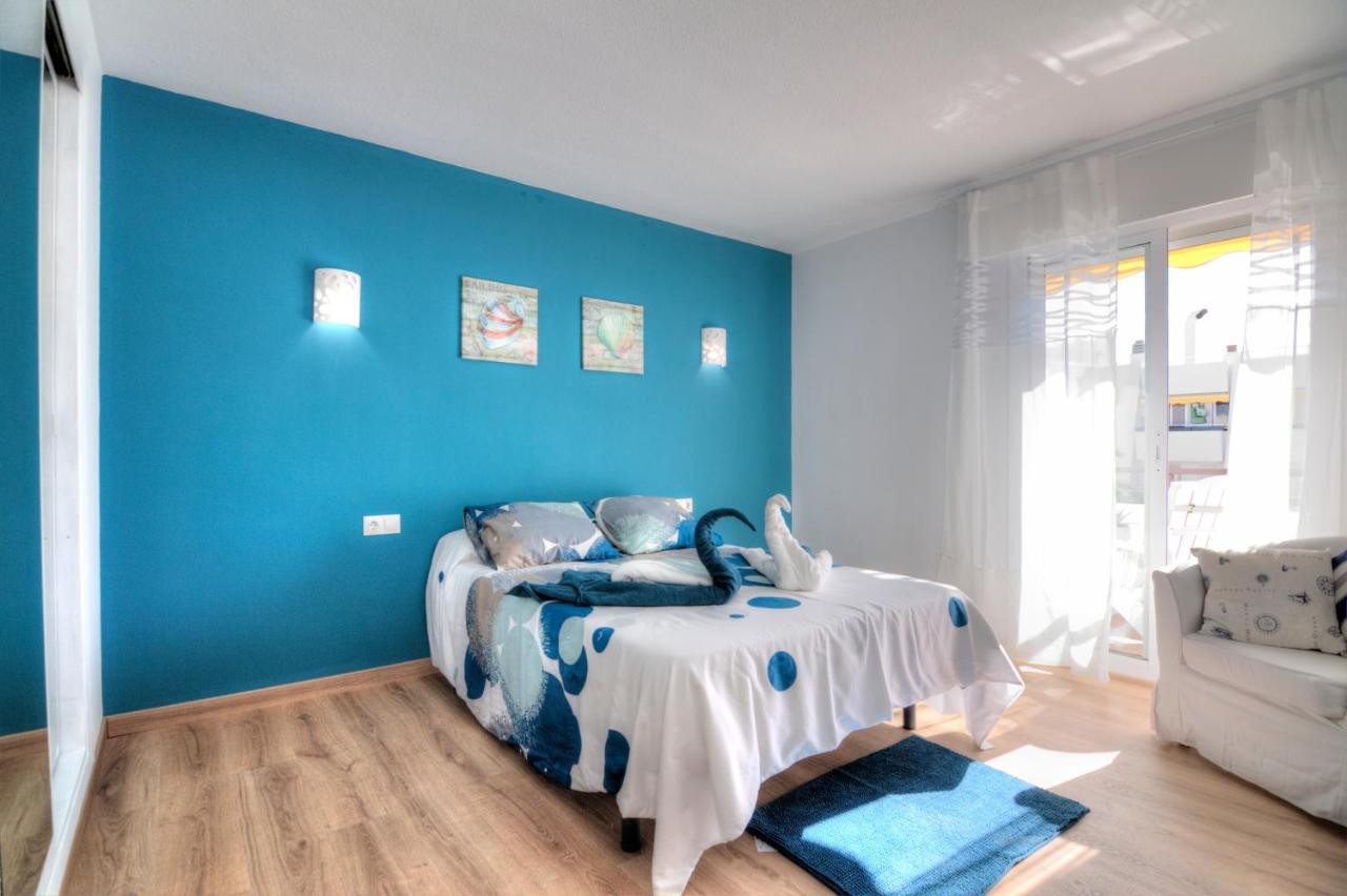 Paradise Beach Apartment กาเลตา เด เวเลซ ภายนอก รูปภาพ