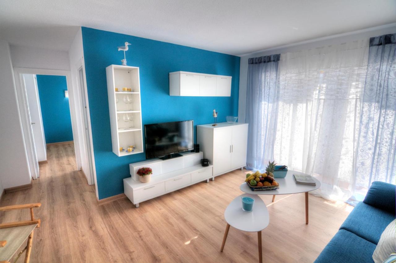 Paradise Beach Apartment กาเลตา เด เวเลซ ภายนอก รูปภาพ