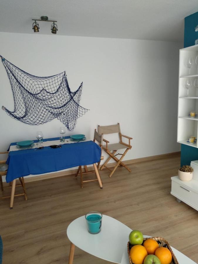 Paradise Beach Apartment กาเลตา เด เวเลซ ภายนอก รูปภาพ