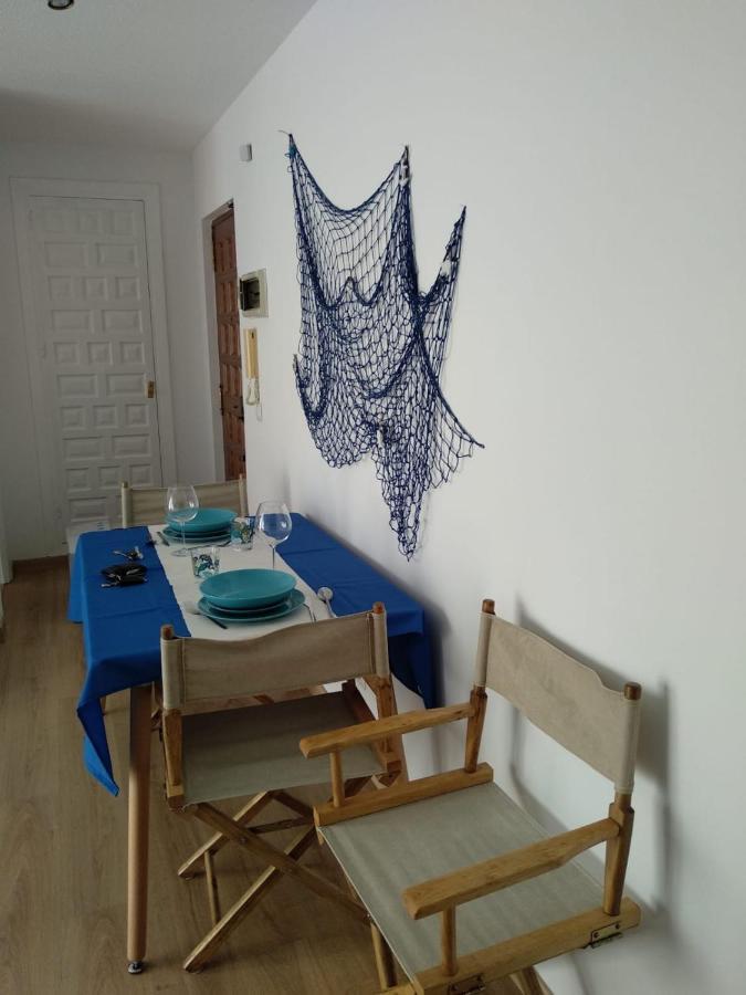 Paradise Beach Apartment กาเลตา เด เวเลซ ภายนอก รูปภาพ
